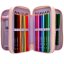 Three-tier pencil case with Top Model Sunny Dog accessories