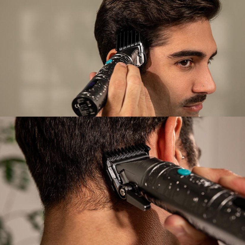 Zastřihovač vlasů Cecotec PrecisionCare Samurai Clipper 4455
