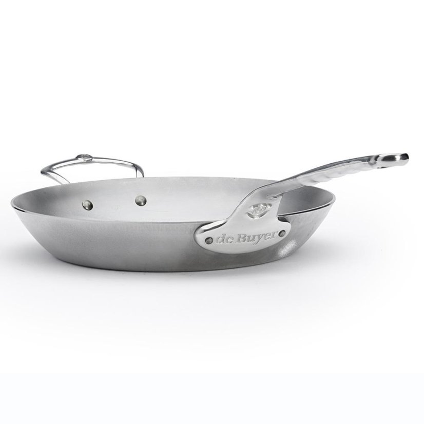 Stahlpfanne de Buyer Mineral B Pro 5680.32, 32 cm