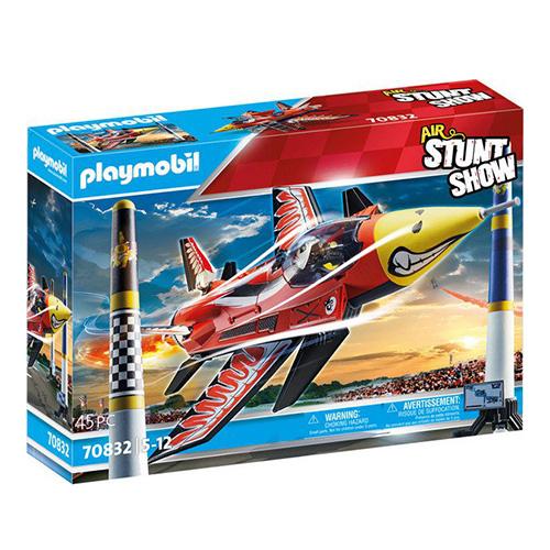 Playmobil-Düsenflugzeug 70832