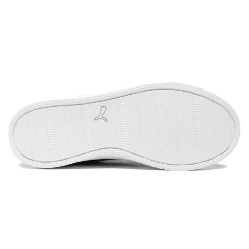 Puma Jada Tiger Damen-Sneaker - Farbe: Weiß, Größe: 36