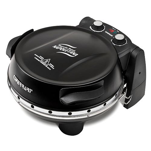 G3Ferrari NAPOLETANA G1003210 Black Pizza Oven