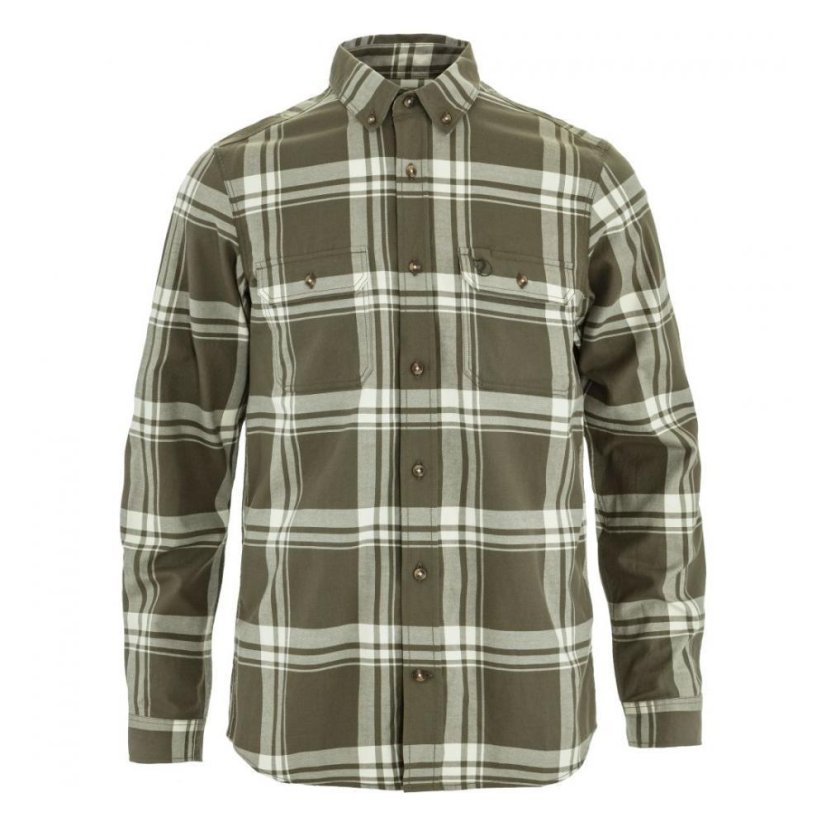 Övik Lite Flannel Shirt M