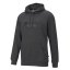 Pánská mikina Puma Essential Big Logo Hoodie - Barva: Šedá, Velikost: M