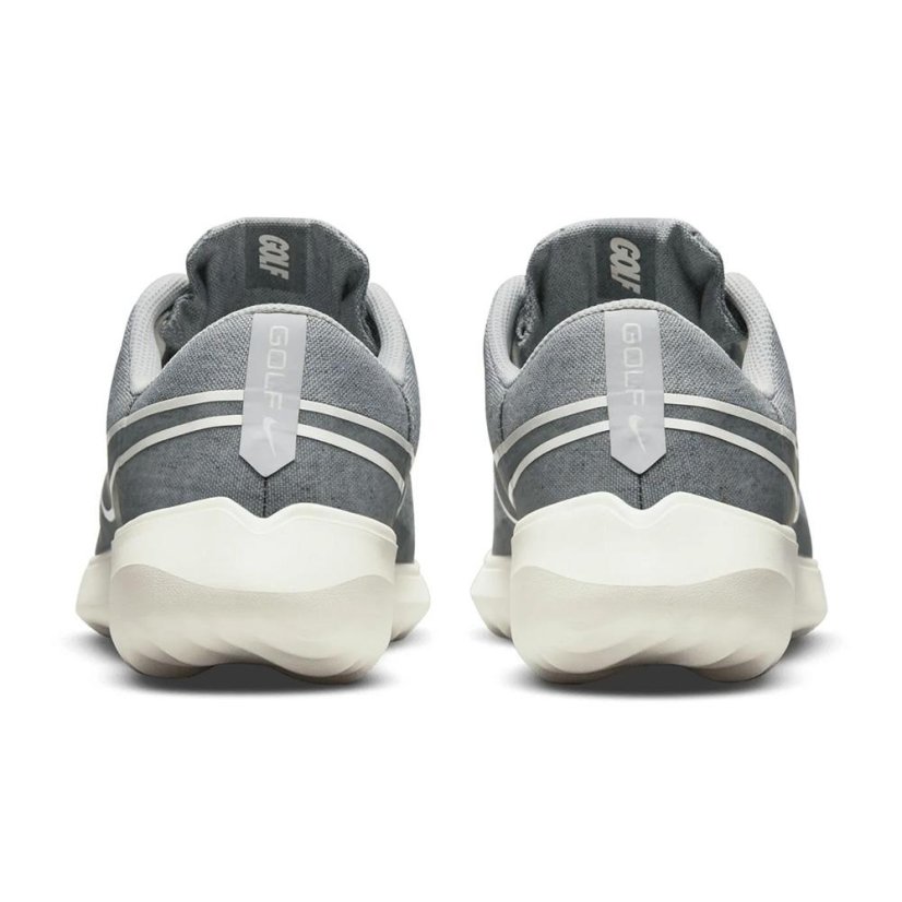 Nike Victory G Lite NN Athletic Shoes - Color: Gray, Size: 44