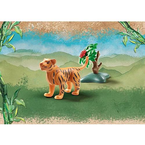 Playmobil Tiger Cub 71067