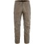 Pánské kalhoty Fjällräven Abisko Hybrid Trail Trs M - Kolor: Czarny, Rozmiar: 52/R