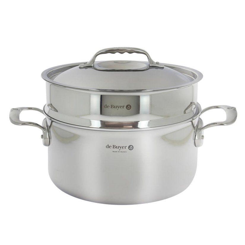 De Buyer 3675.24 24 cm steaming sieve