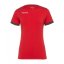 Macron Violin T-shirt - Color: Red, Size: L