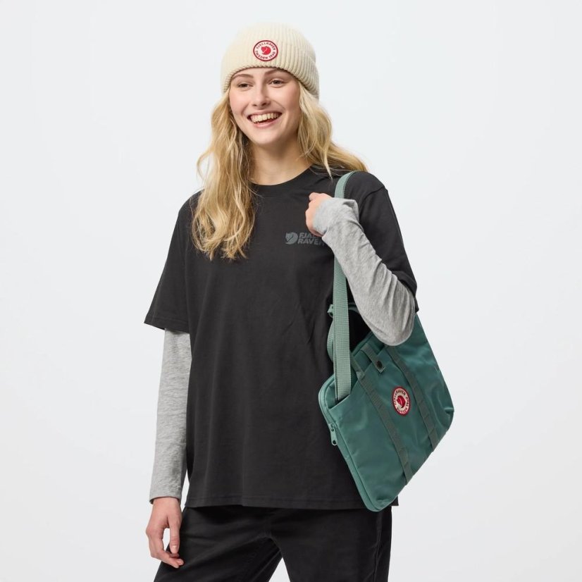 Taška na notebook Fjällräven 1960 Laptop Bag - Farbe: Grün