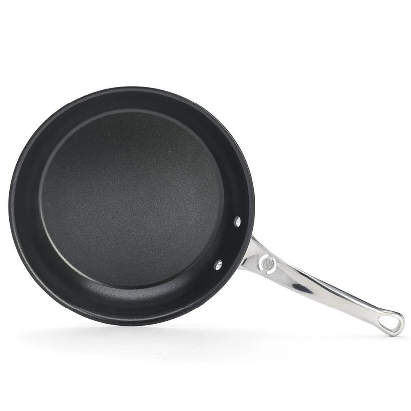 Patelnia de Buyer AFFINITY 3717.20, 20 cm stal nierdzewna/ceramika