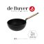 Antihaft-Tiefpfanne de Buyer Choc B Bois 8788.24, 24 cm