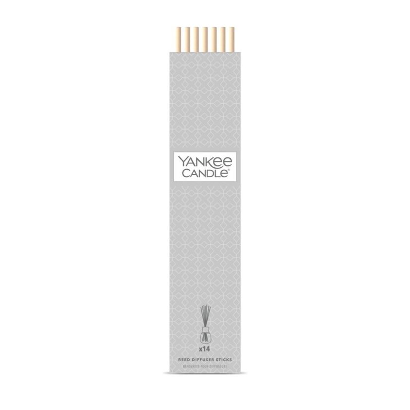 Zapasowe pałeczki zapachowe Yankee candle 14 szt., Nature