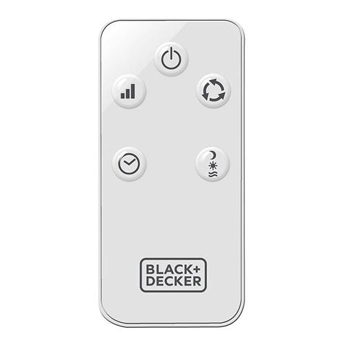 Black+Decker BXEFT48E fan, white
