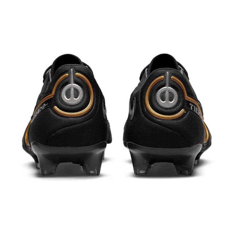 Kopačky Nike Tiempo Legend 9 Elite FG - Farbe: Schwarz, Größe: 40