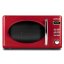 G3Ferrari G1015502 red microwave oven