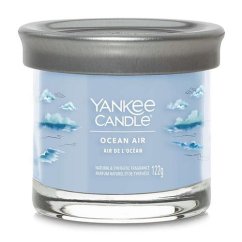 Svíčka Yankee Candle Signature Tumbler malá, Ocean Air