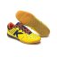 Sálová obuv Kelme Feline 6.0 - Barva: Žlutá, Velikost: 40