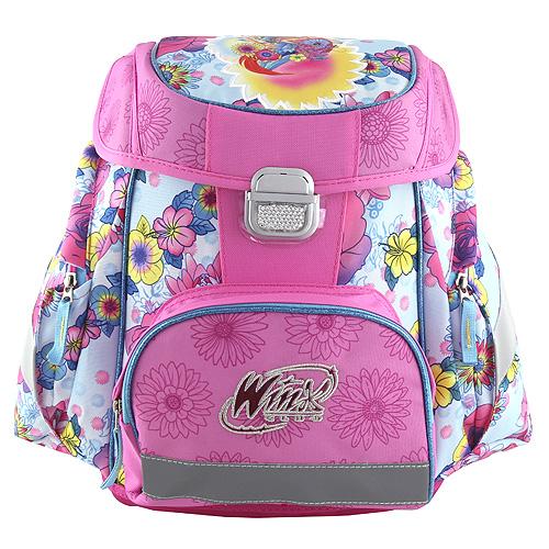 Schultasche Target Winx Club Flower 17345