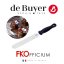 Cukrářská stěrka de Buyer FKOfficium 4230.20, 20 cm