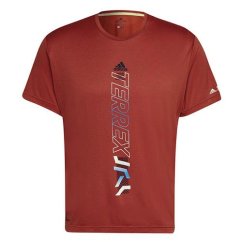 Pánské běžecké tričko Adidas Terrex Agravic
