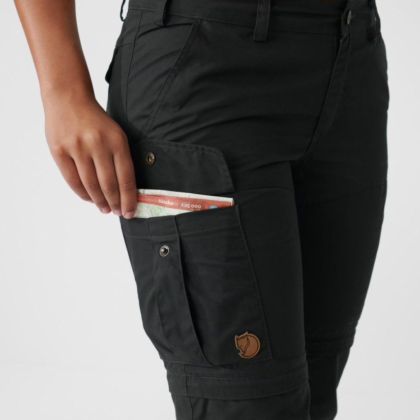 Karla Pro Zip-Off W
