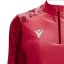 Macron Dora T-shirt - Color: Red, Size: S