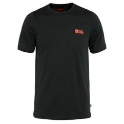 Abisko Wool Logo SS M