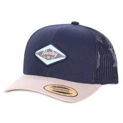 Czapka z daszkiem męska Hurley Somerset