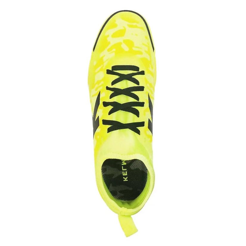 Sálová obuv Kelme Tritón - Barva: Žlutá, Velikost: 42.5
