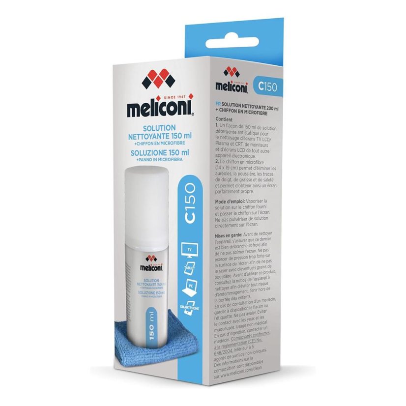 Meliconi 621014 cleaning set