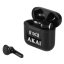 AKAI BTE-J101 wireless headphones, black