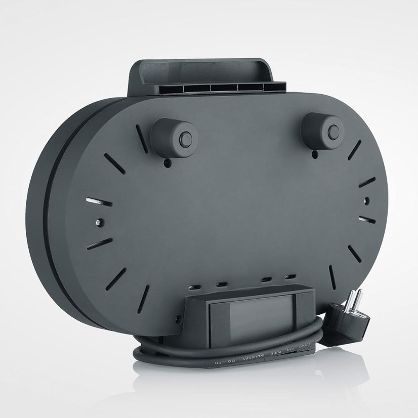 Vaflovač Severin DUO Black Line WA 2118