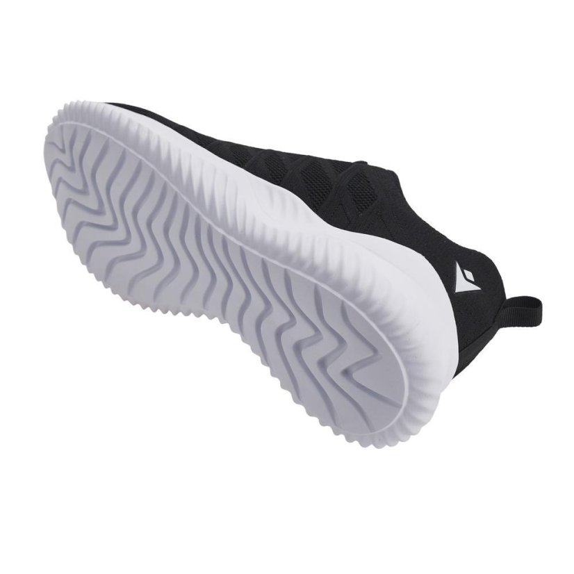 Macron Etesian Black leisure shoes - Color: Black, Size: 40