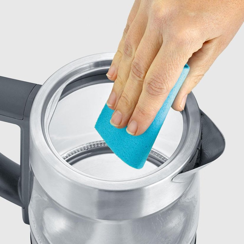 Severin WK 3473 glass electric kettle