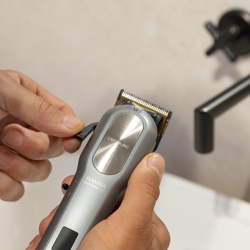 Zastřihovač vlasů Cecotec Bamba PrecisionCare 4218