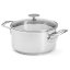 De Buyer Milady 3427.20 pot with lid, 20 cm