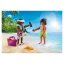 Pár na dovolenke Playmobil 70274