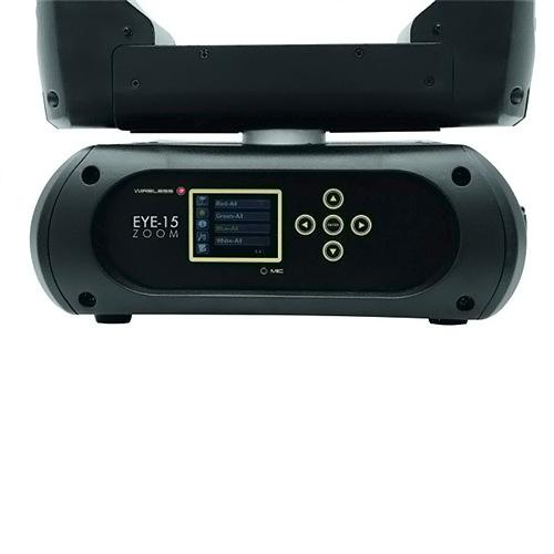 Futurelight swivel head