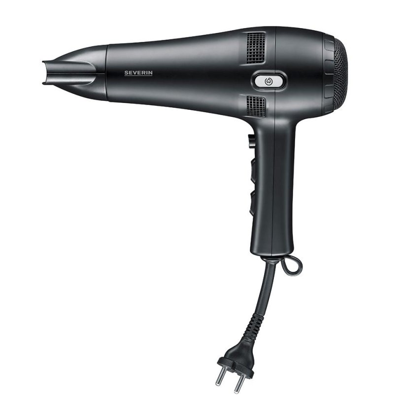 Severin HT 0165 black hair dryer