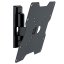 TV-Halterung (Wand/Trockenbau) TV Meliconi 580477 FlatStyle FTR200CG schwarz