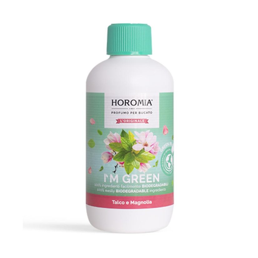 Wäscheparfüm Horomia Talco e Magnolia Bio 400 ml