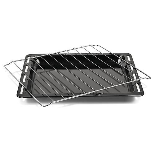 G3Ferrari Rosto 37 G10152 stainless steel mini oven