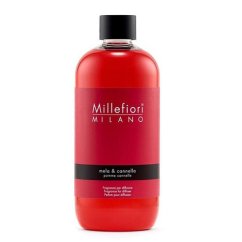 Náplň do difuzéru Millefiori Milano, Mela & Cannella, 250 ml