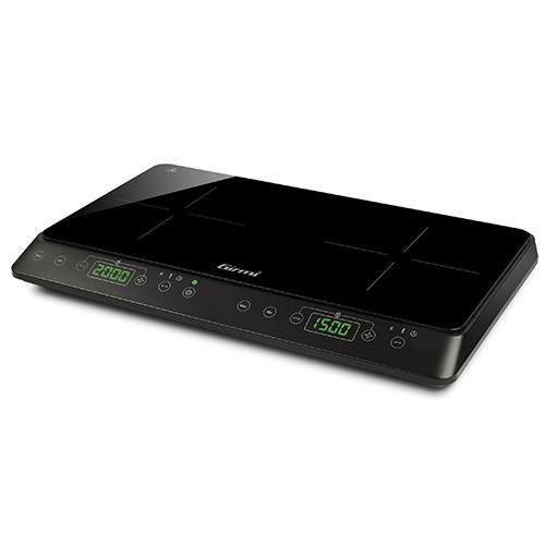 Girmi PI5100 indukciós főzőlap, fekete