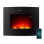Elektrischer Kamin Cecotec ReadyWarm 2650 Curved Flames Connected 5814 schwarz