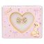 Princess Mimi Adjustable Ring with Rhinestones – Bow with Rhinestones