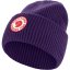 Zimní čepice Fjällräven 1960 Logo Hat - Szín: Kék
