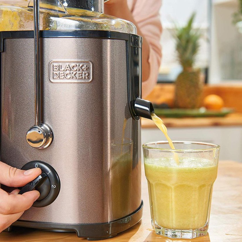 Black+Decker BXJE600E Juicer