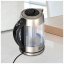 Wasserkocher Black+Decker BXKE2205E Glas